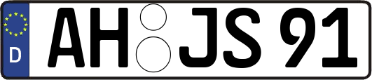 AH-JS91