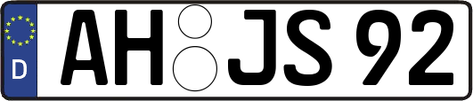 AH-JS92