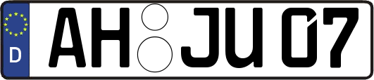AH-JU07