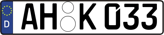 AH-K033