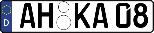 AH-KA08