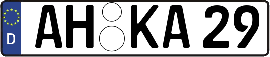 AH-KA29