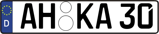 AH-KA30