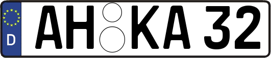 AH-KA32