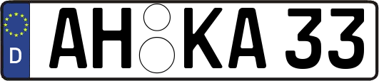 AH-KA33