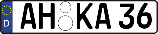 AH-KA36