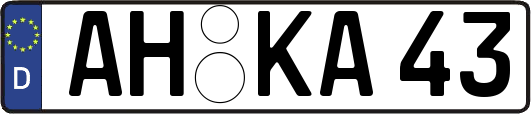 AH-KA43