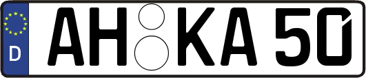 AH-KA50
