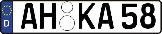 AH-KA58