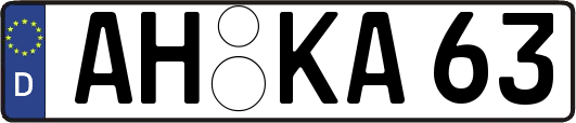 AH-KA63