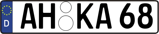 AH-KA68