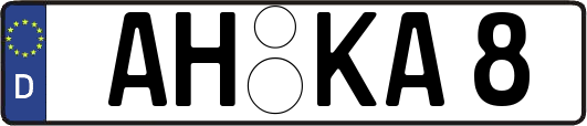 AH-KA8