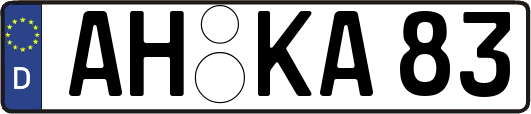AH-KA83