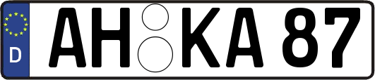 AH-KA87