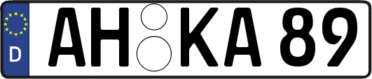 AH-KA89