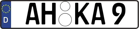 AH-KA9