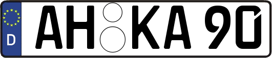 AH-KA90
