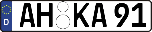 AH-KA91