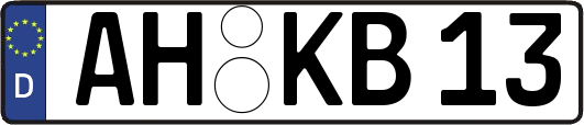 AH-KB13