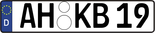 AH-KB19