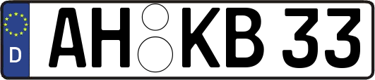 AH-KB33