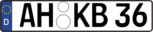 AH-KB36