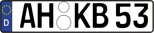 AH-KB53