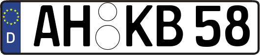 AH-KB58