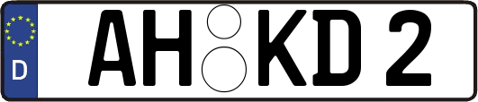 AH-KD2