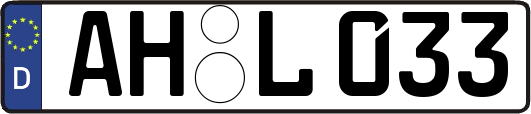 AH-L033