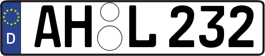 AH-L232