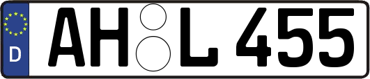 AH-L455