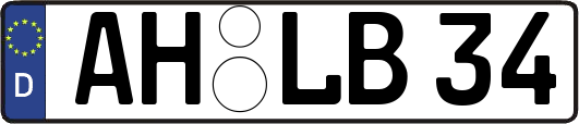 AH-LB34