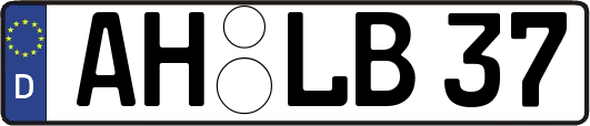 AH-LB37
