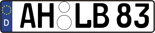 AH-LB83