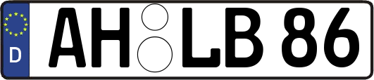 AH-LB86