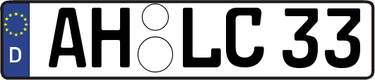 AH-LC33
