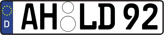 AH-LD92