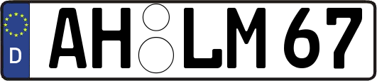 AH-LM67