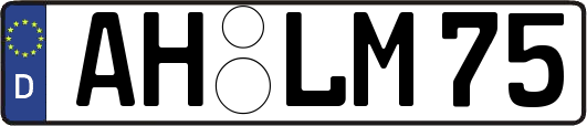 AH-LM75