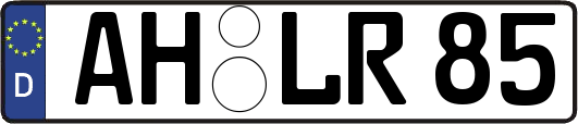 AH-LR85