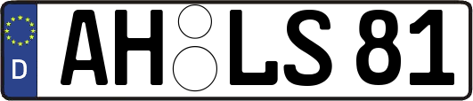 AH-LS81