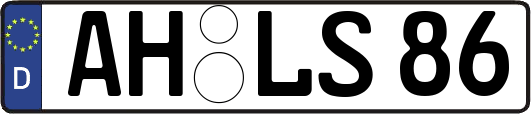 AH-LS86