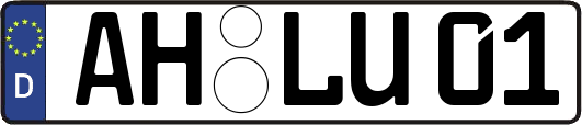 AH-LU01