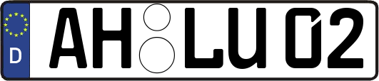 AH-LU02