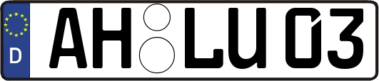 AH-LU03