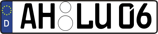 AH-LU06