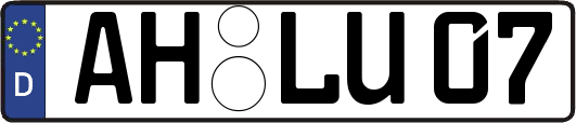 AH-LU07