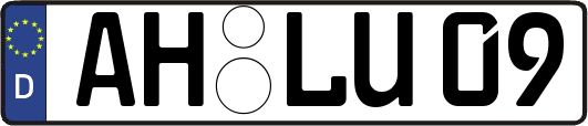 AH-LU09