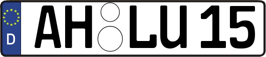 AH-LU15